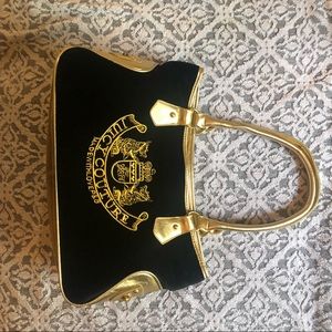 Juicy Couture Y2K shoulder bag purse